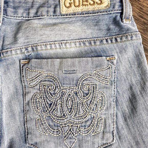 GUESS Light Wash Boot Cut 27 - Picture 3 of 8